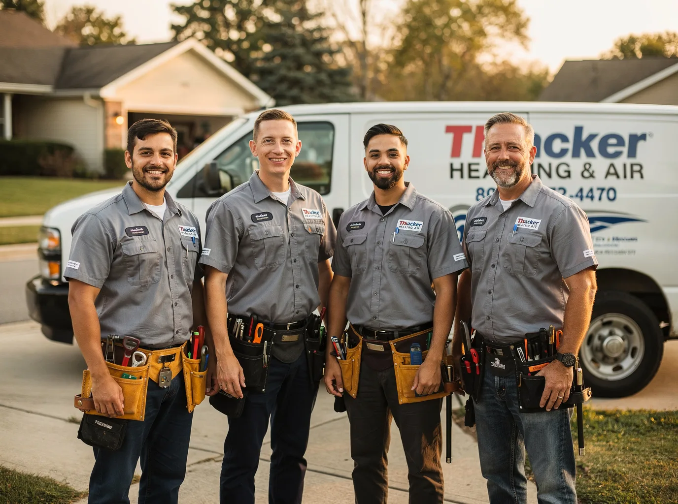 Ac Repair company in Mcgrew, NE